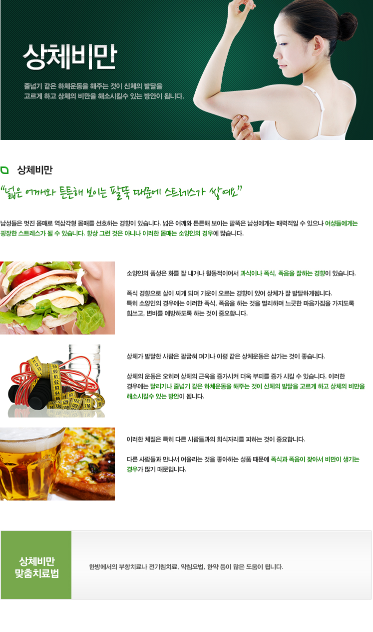국소비만치료